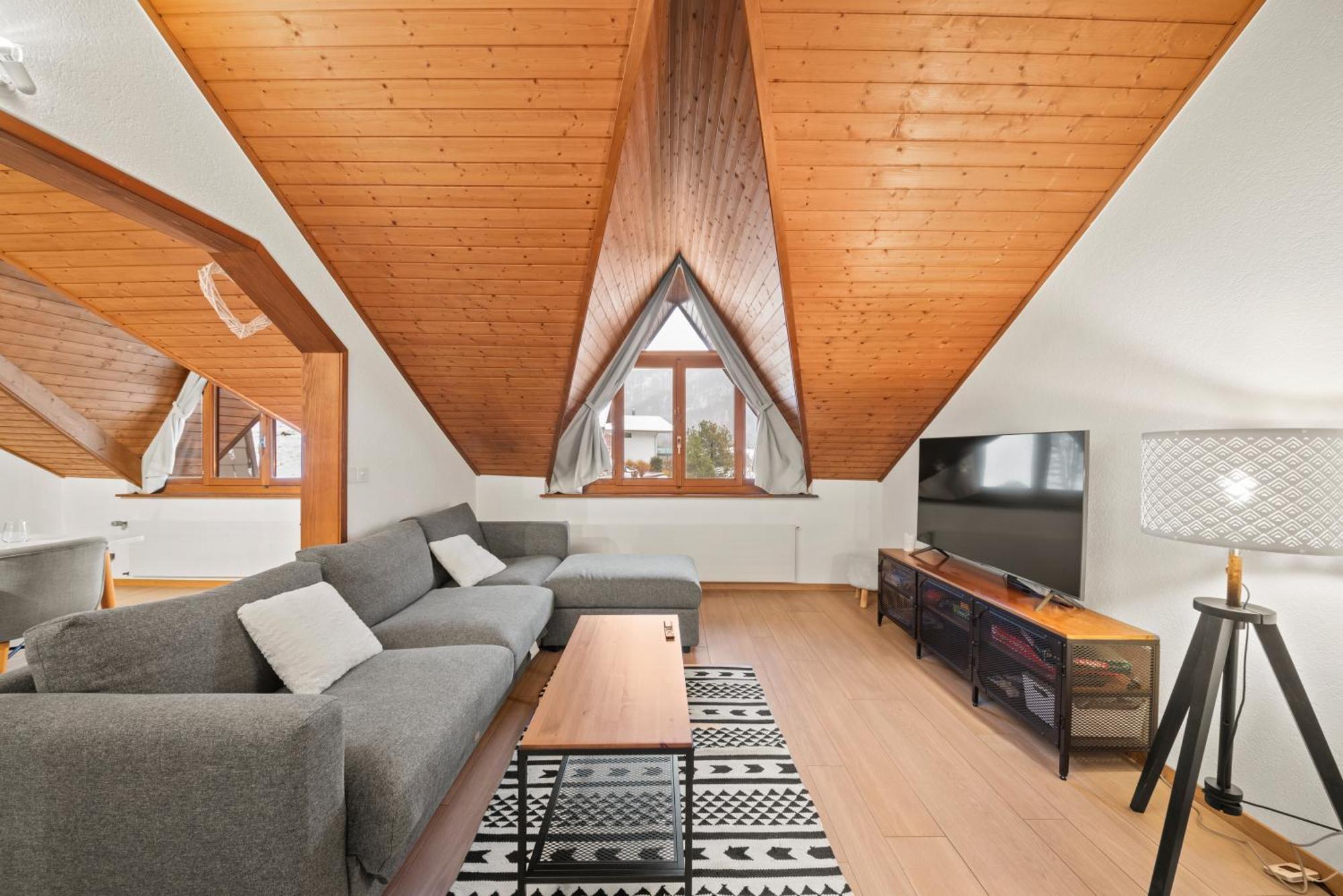 Cosy Appartement Lumineux Et Spacieux A Шарме Екстериор снимка